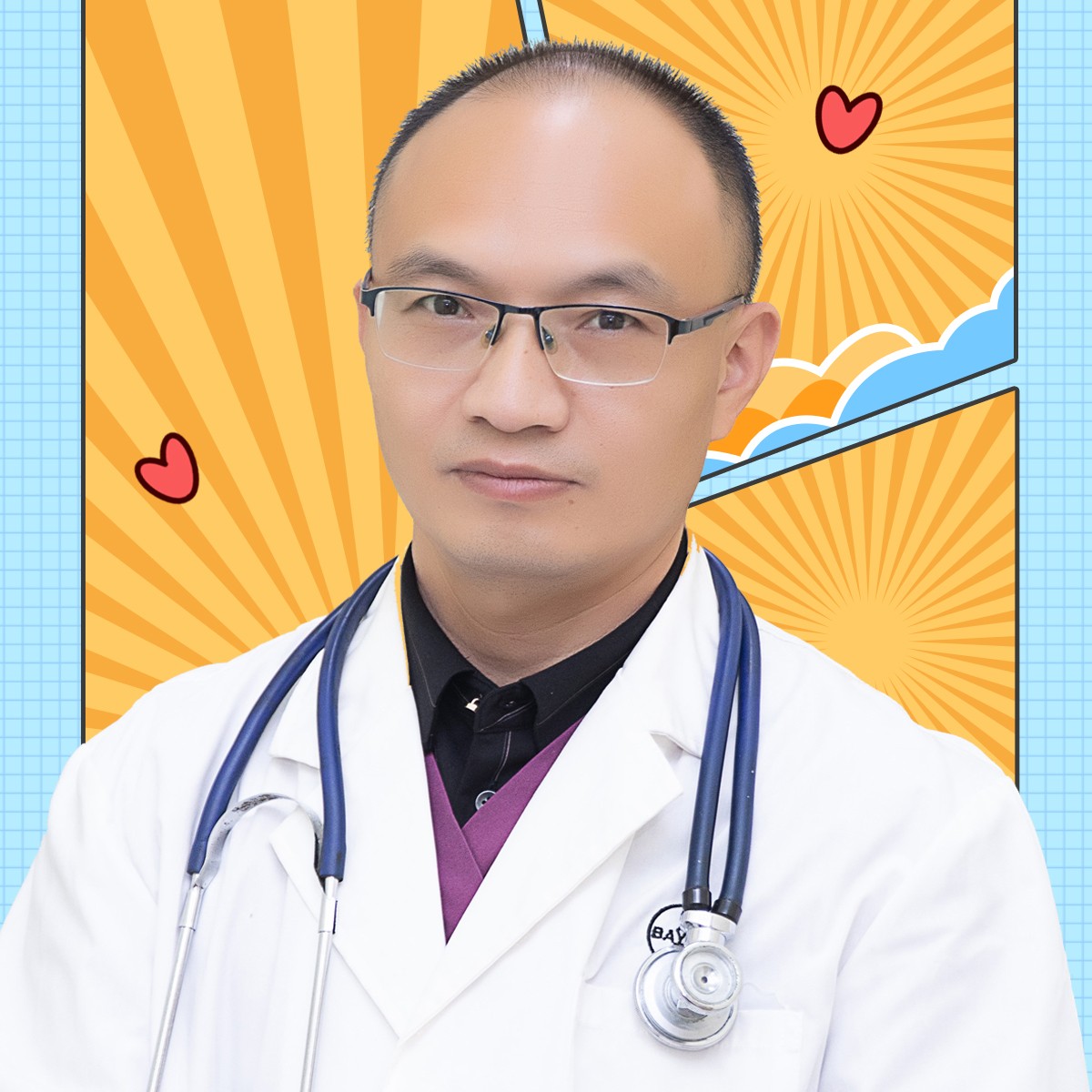 徐林华医生